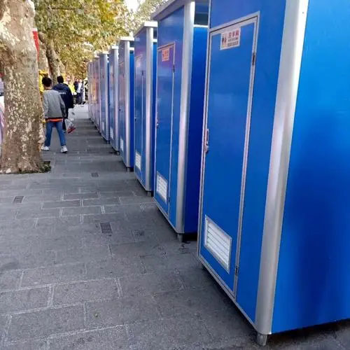 新村镇移动公厕租赁