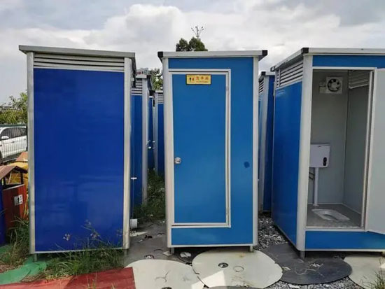 新村镇移动卫生间出租
