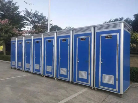新村镇移动厕所出租