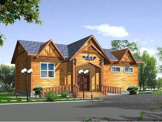 新村镇自然景观型移动厕所