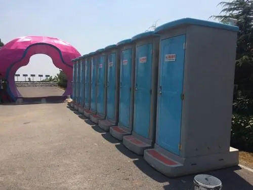 新村镇音乐节移动厕所租赁